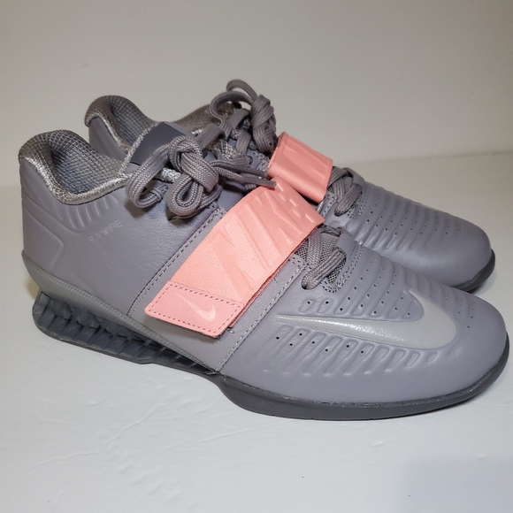 nike romaleos 3 atmosphere grey